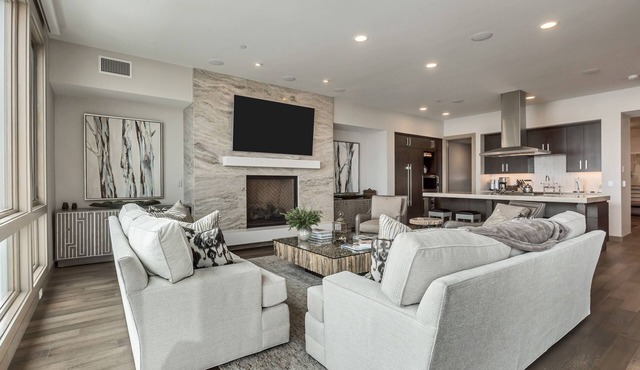 Premium Five Bedroom Suite by RedAwning