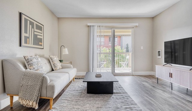 Premium Foster City 2BR w/Gym, Pool, W/D, near highways, by Blueground