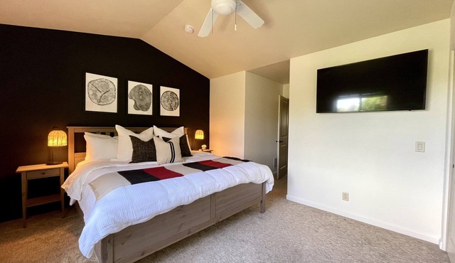 Premium Getaway Minutes from Sun Valley Resort