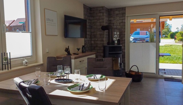 Premium holiday home Hygge, centrally located in Hasselfelde