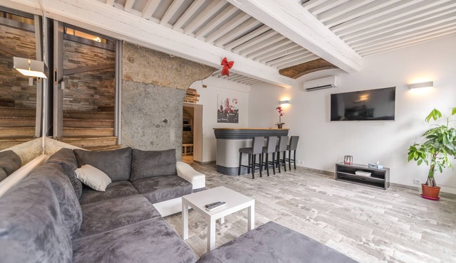 premium house near lyon