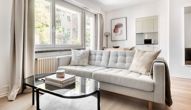 Premium Iselin 1 Room w/Storage, 1min to Local Market, by Blueground