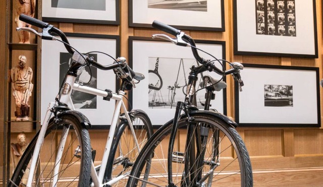 Premium King | Rose City Hub + Pulitzer Tribute