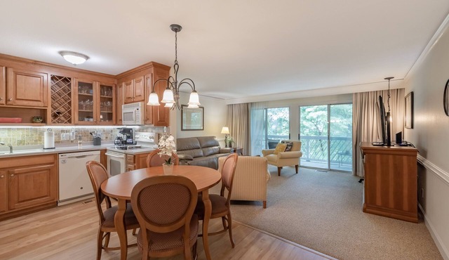 Premium Lakeview 1 BR in Kingsmill Resort-Clean- Shuttle to Grand Illumination