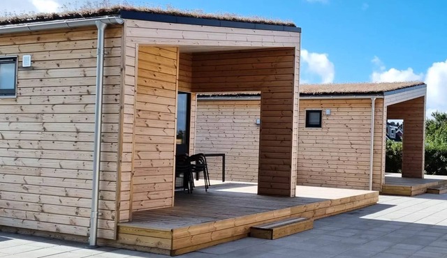 Premium Limfjord Cabin 5 persons