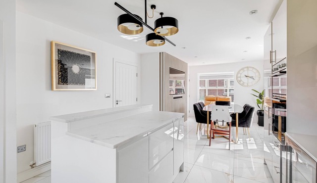 Premium Living Space in Rugby