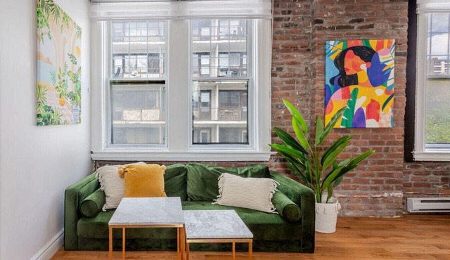 Premium location | Amazing 3BR downtown MTL
