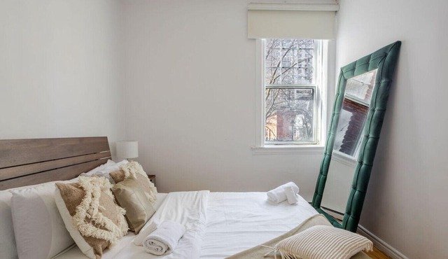 Premium Location | Stylish 3BR downtown Montreal