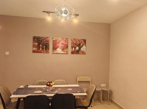 Premium Manhattan Ipoh 怡保民宿, 4bedroom 12pax, water park