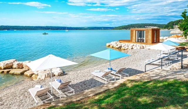 Premium Mobile Homes Istria - Lanterna