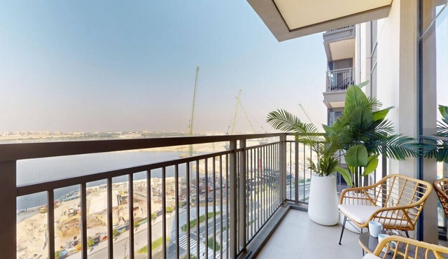 Premium Modern 2BR with Comfort | Creek Harbor