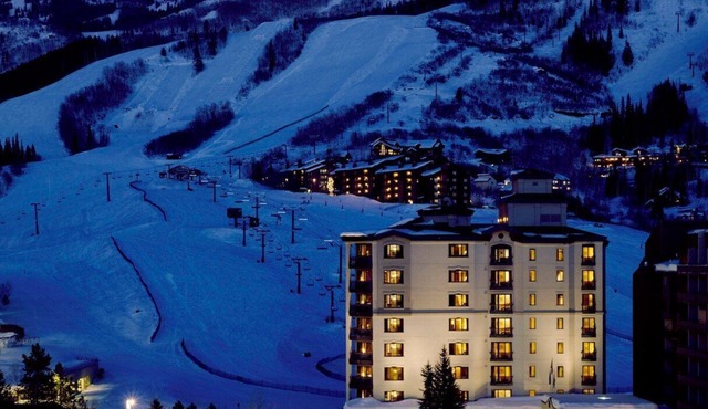 Premium Mountain Studio Villa - Vacation Stay - Ski In Ski Out
