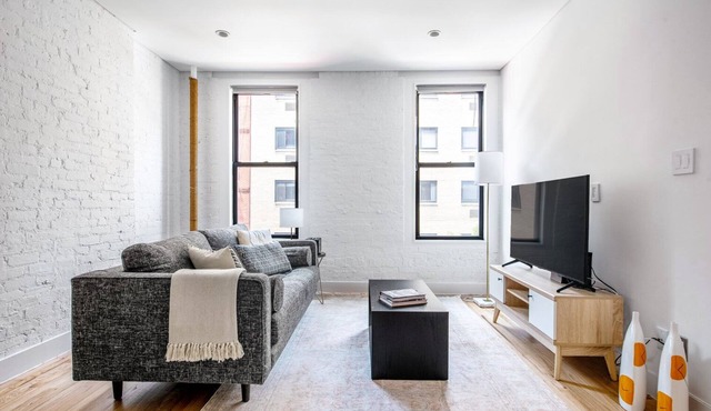 Premium Nolita 1BR w/in-unit W/D, easy walk to SoHo, by Blueground