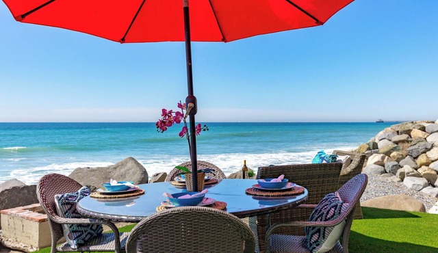 Premium Oceanfront Escape P1427-0