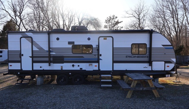 Premium Rental Trailer-Strawberry Park