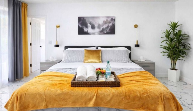 Premium Residence ideal for long stays