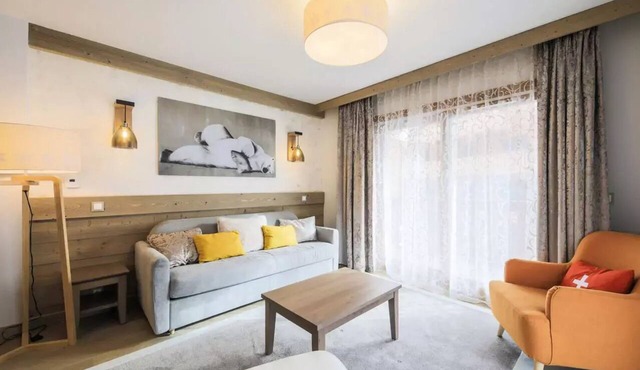 Premium Residence L'Hévana - maeva Home - 3-room apartment for 7 people Prestige