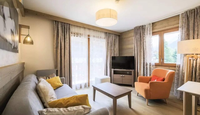 Premium Residence L'Hévana - maeva Home - 3 room apartment for 6 people Prestige