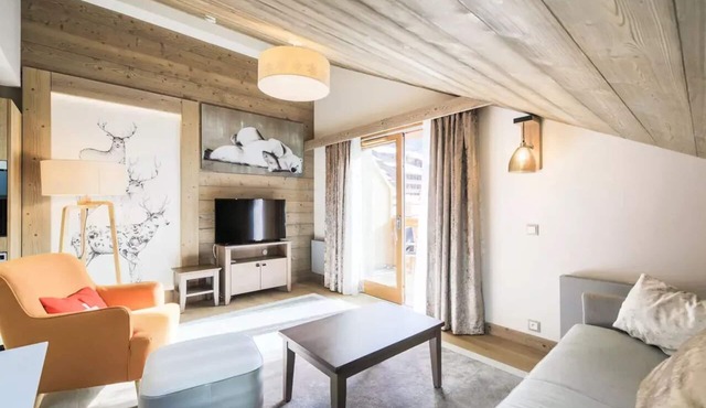 Premium Residence L'Hévana - maeva Home - 3-room Duplex Apartment for 8 people Prestige
