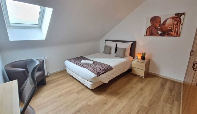 Premium room 8 Himba