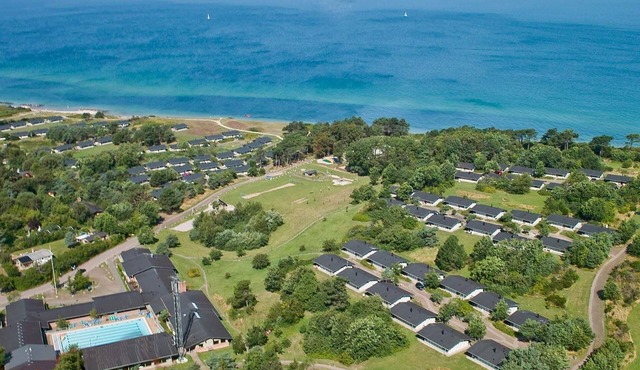 Premium room on a holiday park in Gilleleje