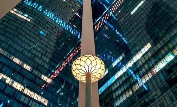 Premium Savage Moscow-City