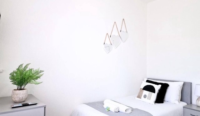 Premium Single room with Shared Bathroom Room 3