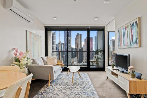 Premium Skyline View APT at Heart of CBD