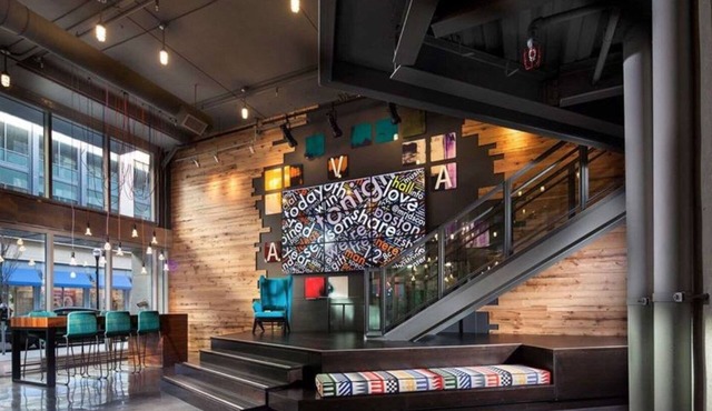 Premium Somerville 1BR w/W/D, nr Assembly T, by Blueground