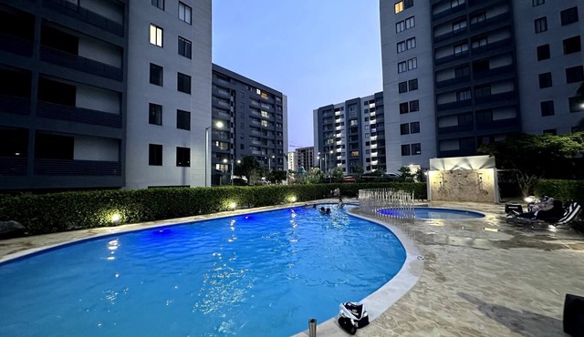 Premium Space In Santiago- 5 Min Away From Airport