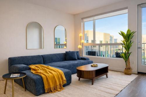 Premium Stay 10 Min From Disneyland With Pool & GYM