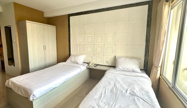Premium Studio Apartment Skyview