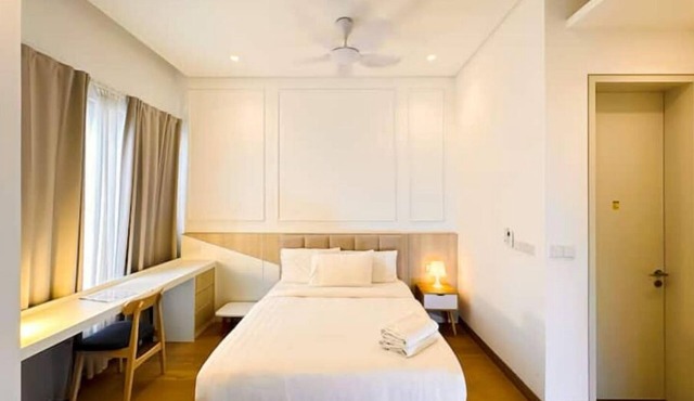 Premium studio |Bukit Bintang | 500m to MonoRaiL|