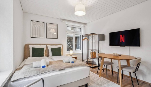 Premium studio in city center - Color 3