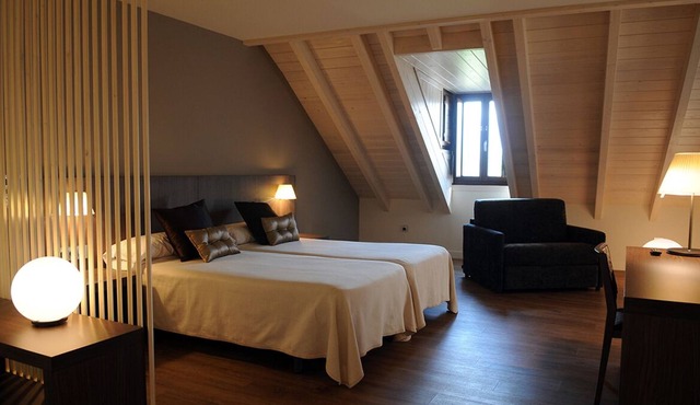 Premium studio in the historic center (Adults only)