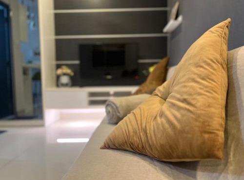 Premium Studio with Gym and Pool Access in Subang Mas