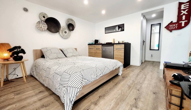 Premium Suite near CDG Airport and Parc Astérix