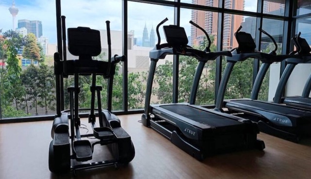 Premium suite|shopping mall connected#Infinitypool