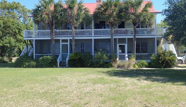 Premium Sullivan's Island Beachfront Condo! The Best Location on the Island.
