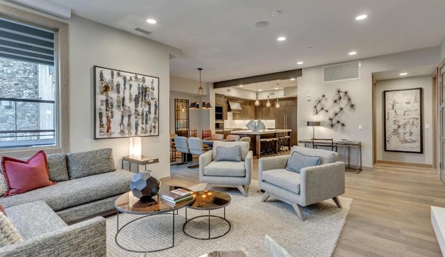 Premium Three Bedroom Suite apartment hotel