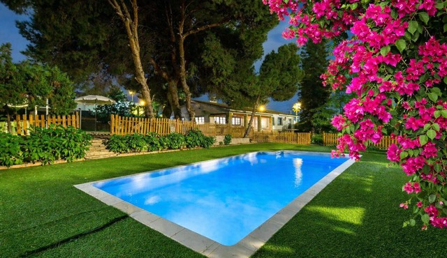 Premium villa in Alicante - private pool -