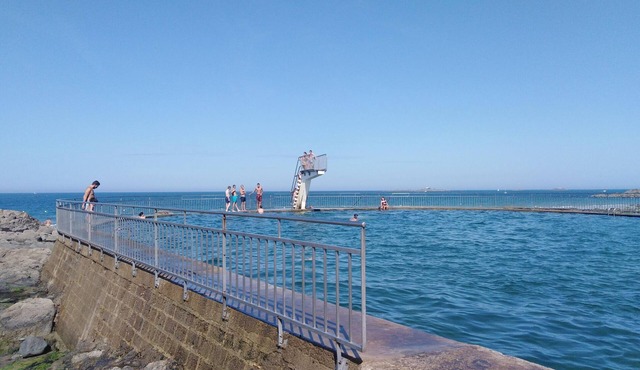 Premium villa with e-car charging station