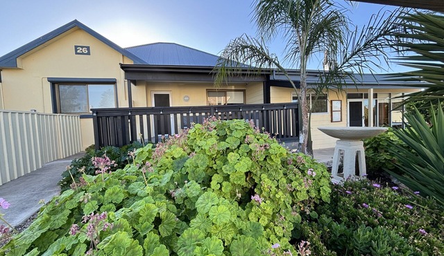 Prepare to be Wowed ! Step in and enjoy this unique, luxury water view apartment