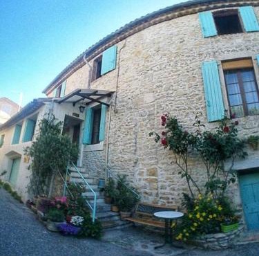 presbytere du 12 eme siecle