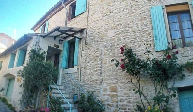 Presbytere du 12 eme Siecle