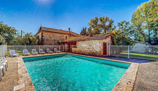 Presbytère de Pompiac