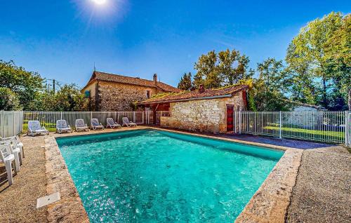 Presbytère De Pompiac