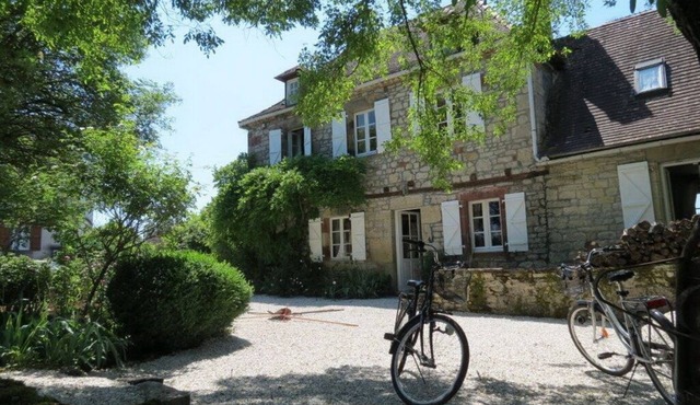 Presbytère de Chauffour-sur-Vell - Vallée de la Dordogne