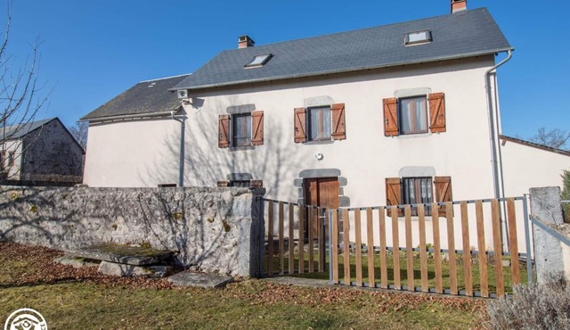 Presbytère - LA Celle-d'auvergne