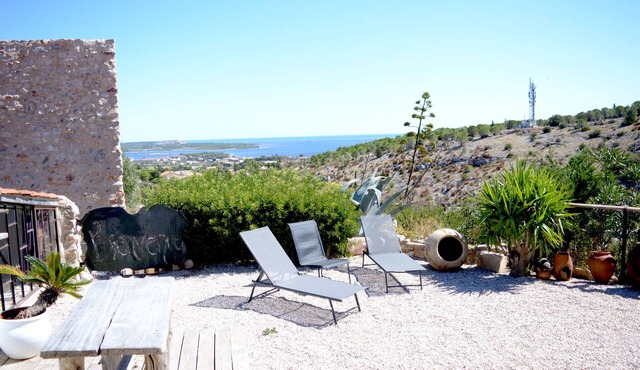 PRESBYTERE DU CHATEAU DE FITOU